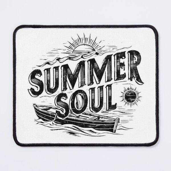 Item preview, Summer Soul Vibe 17 designed and sold by AlinaSCorner.