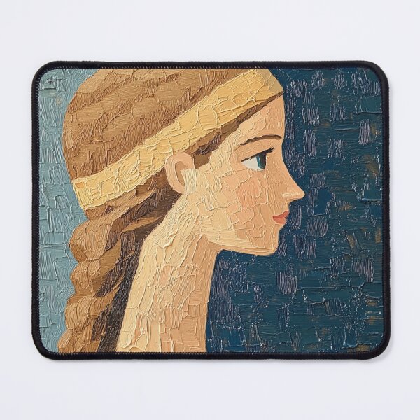 Item preview, Helen of Troy | Post-impressionist painting style designed and sold by ComicsFactory.