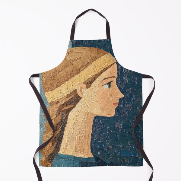 Item preview, Helen of Troy | Post-impressionist painting style designed and sold by ComicsFactory.