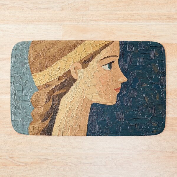 Item preview, Helen of Troy | Post-impressionist painting style designed and sold by ComicsFactory.