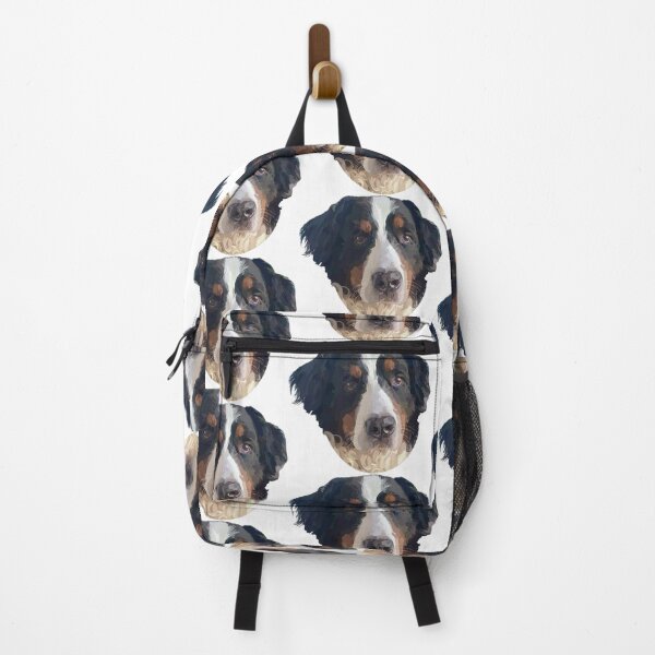 Item preview, Bernese Mountain Dog designed and sold by Moody Mystic Art.
