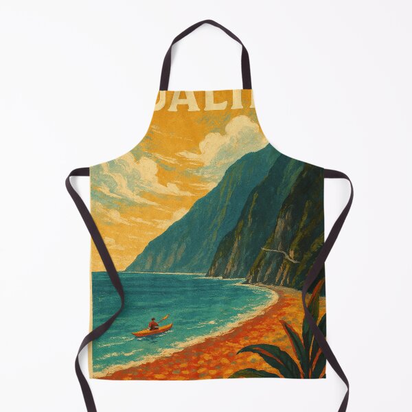 Item preview, Hualien Pacific Coastline Serenity designed and sold by Aryabek.