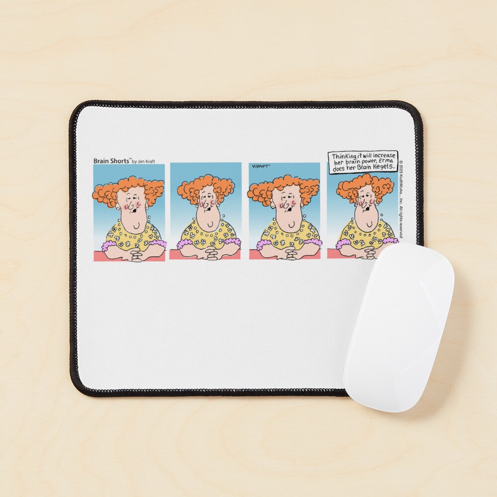 Item preview, Mouse Pad designed and sold by jimkraft777.