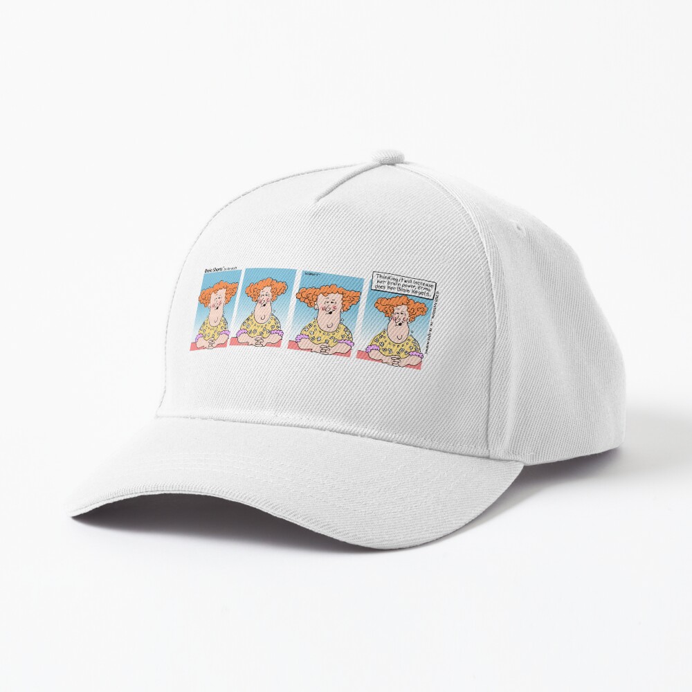 Item preview, Baseball Cap designed and sold by jimkraft777.