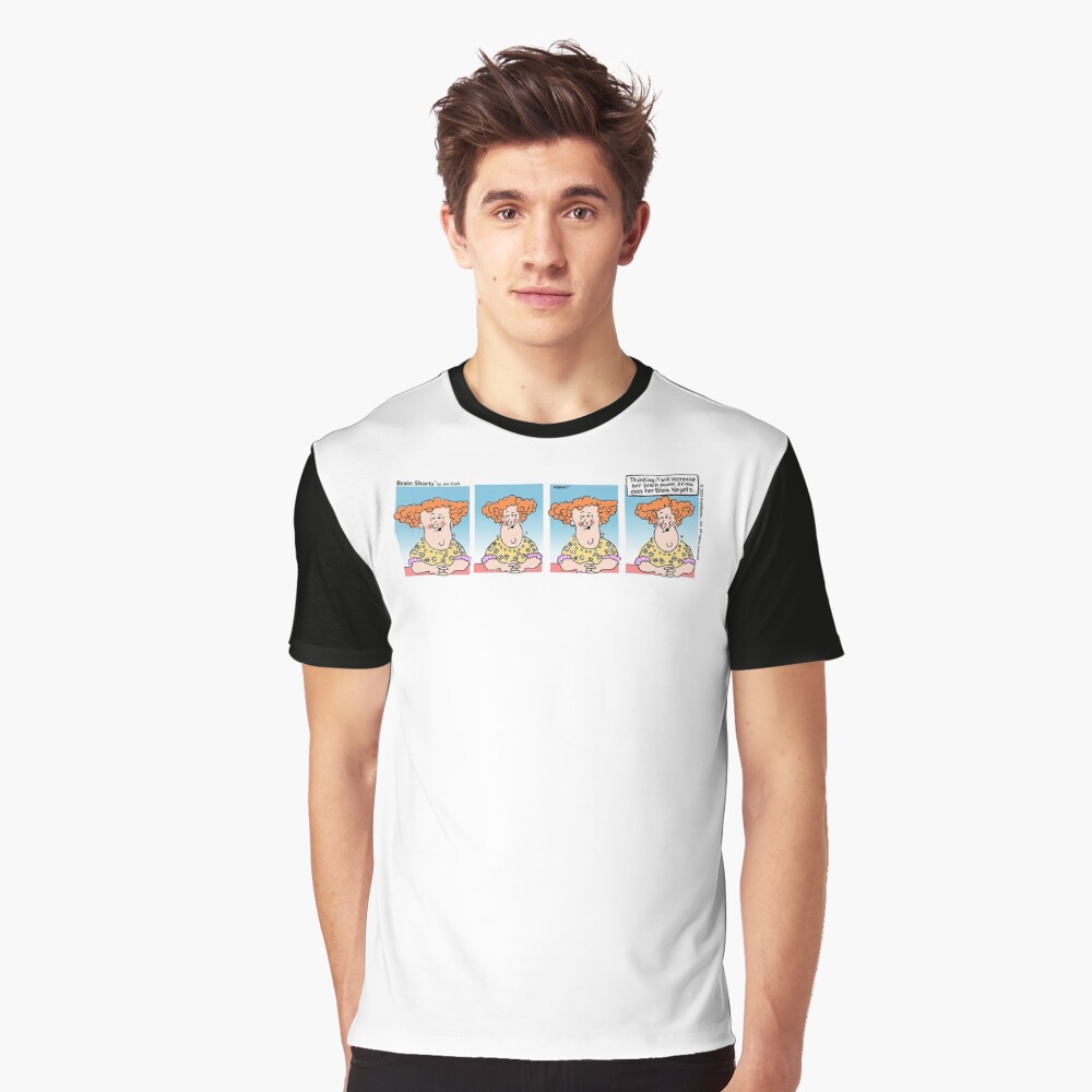 Item preview, Graphic T-Shirt designed and sold by jimkraft777.