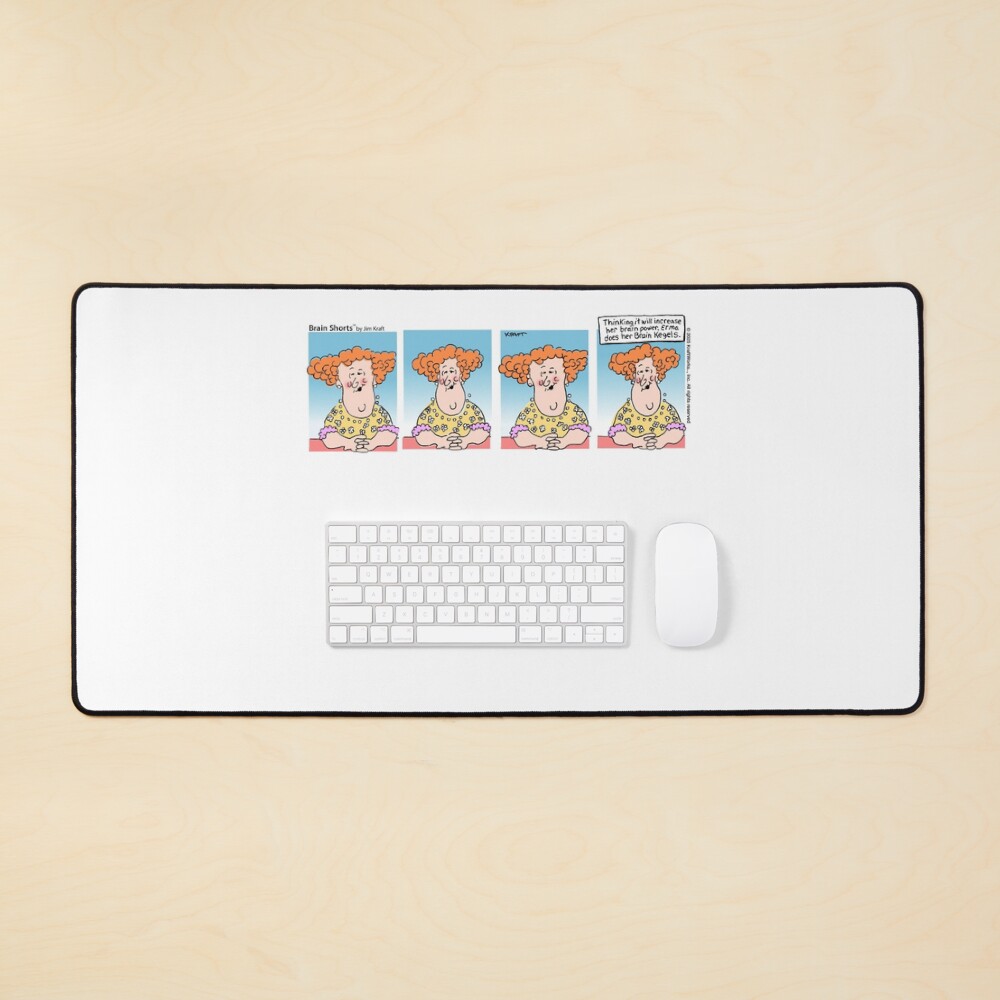 Item preview, Desk Mat designed and sold by jimkraft777.