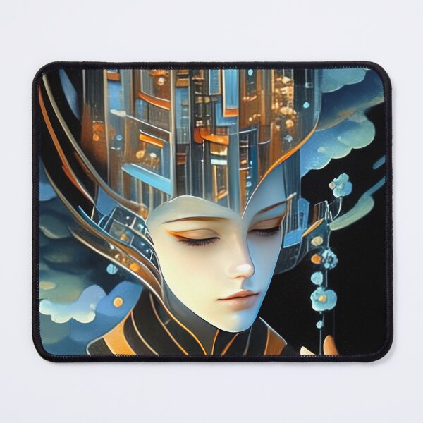 Item preview, Architect: The City Within the Clouds designed and sold by bloorose.