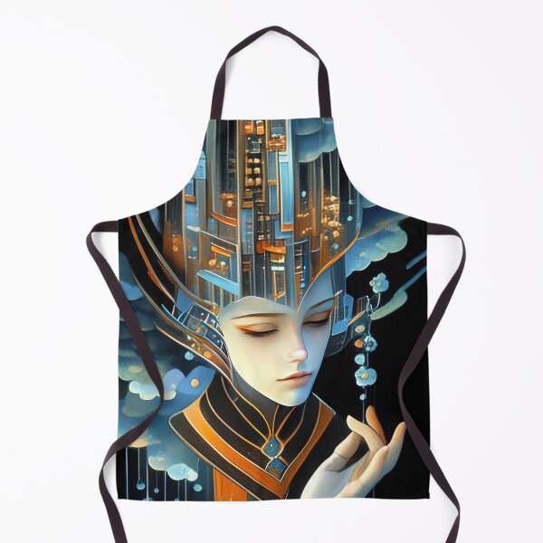 Item preview, Architect: The City Within the Clouds designed and sold by bloorose.