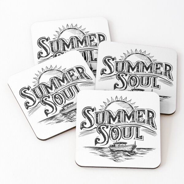 Item preview, Summer Soul Vibe 18 designed and sold by AlinaSCorner.