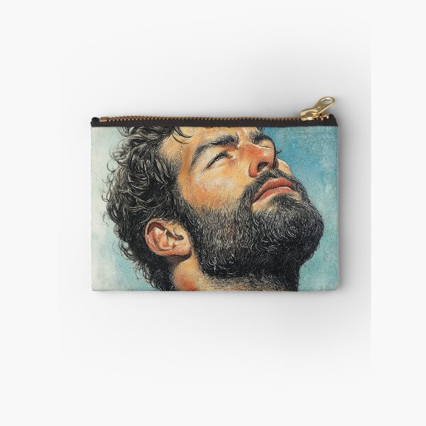 Item preview, Torso Portrait - It's a bright new day designed and sold by ChanningsPinups.