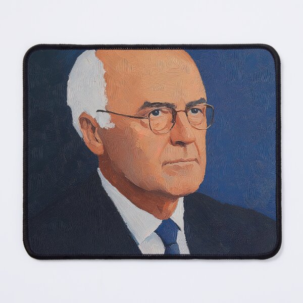 Item preview, Helmut Kohl | Post-impressionist painting style designed and sold by ComicsFactory.