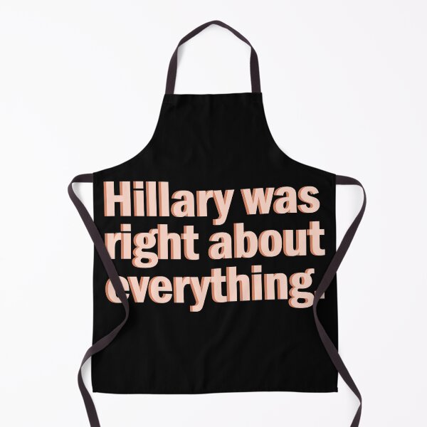 Artikelvorschau, Hillary war über alles besorgt. entworfen und verkauft von designing01Ar3.
