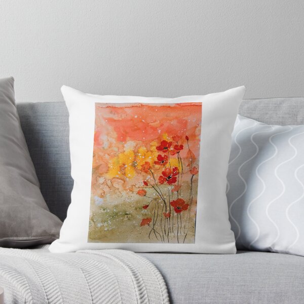 Item preview, Orange Poppies designed and sold by tsteffes1117.