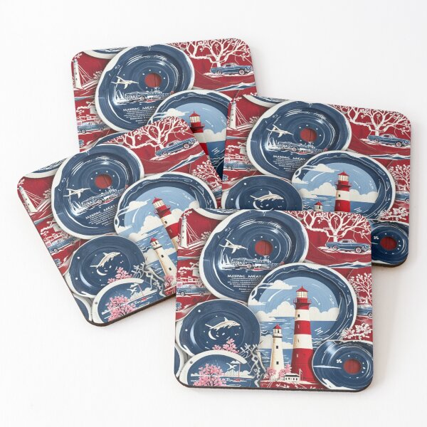 Item preview, Motor City Memories Pattern designed and sold by Trend-Labs.