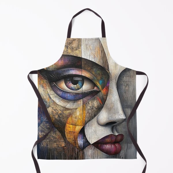 Item preview,  Kaleidoscope Gaze: A Fragmented Portrait of Perception designed and sold by bloorose.