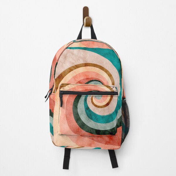 Item preview, Swirly Red Wave designed and sold by maccm.