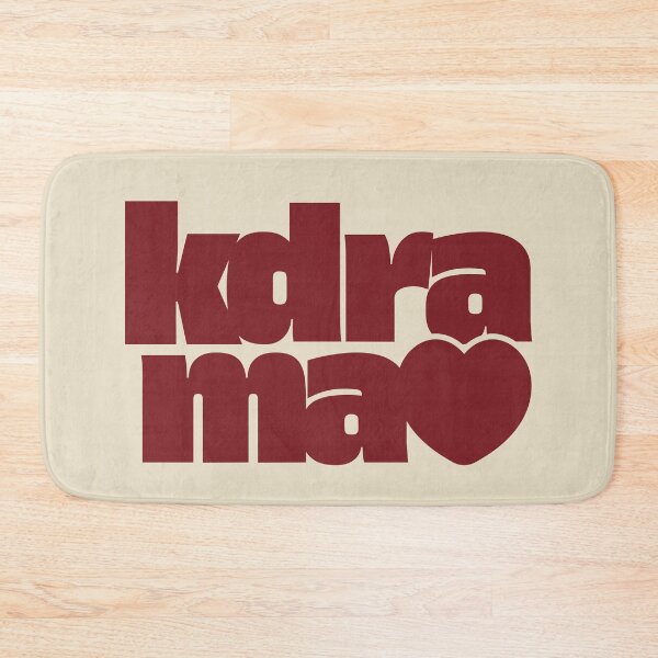 Item preview, Kdrama Bold Heart Korean Drama designed and sold by KGlam.