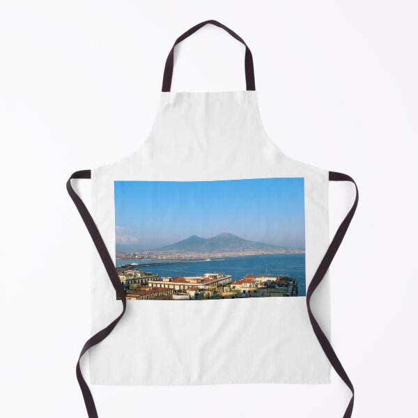 Item preview, Vesuvius hugs Naples designed and sold by Parafull.