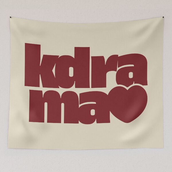 Item preview, Kdrama Bold Heart Korean Drama designed and sold by KGlam.