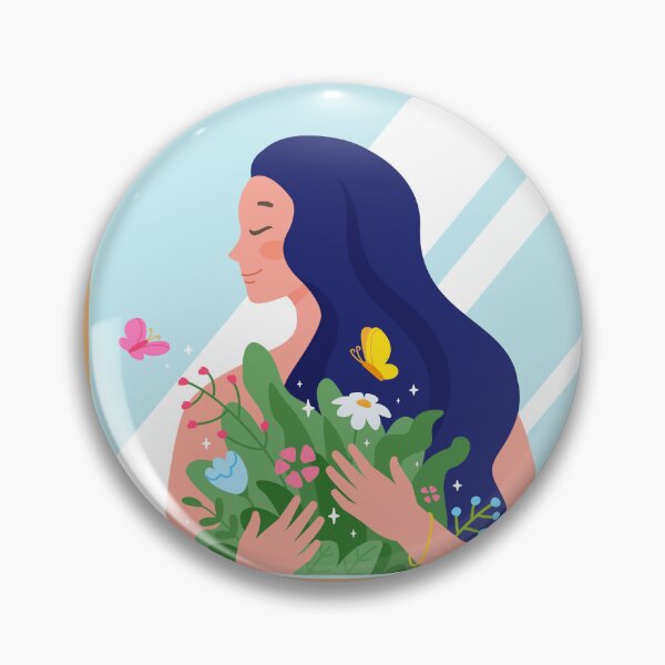 Item preview, Embracing My Perfectly Imperfect Self designed and sold by NurzZz73.