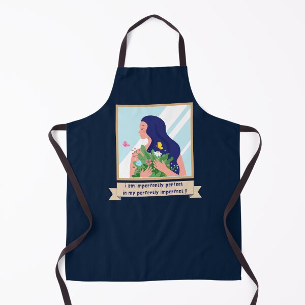 Item preview, Embracing My Perfectly Imperfect Self designed and sold by NurzZz73.