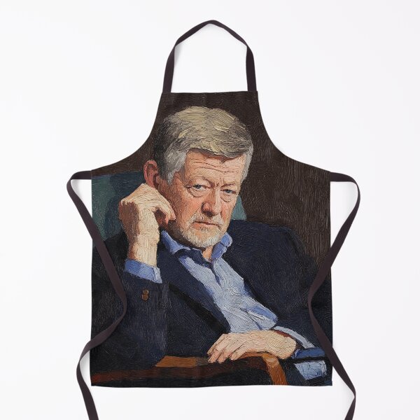 Item preview, Helmut Schmidt | Post-impressionist painting style designed and sold by ComicsFactory.