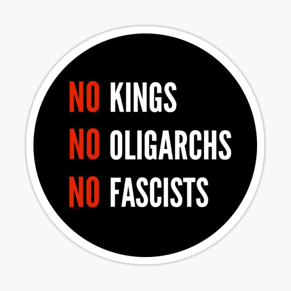 Artikel-Vorschau von Keine Könige Oligarchen Faschisten, designt und verkauft von ArtVixen.