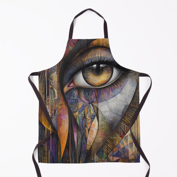 Item preview, Soul Gaze: The Inner Kaleidoscope of Perception designed and sold by bloorose.