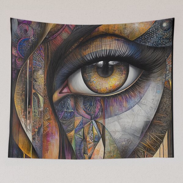 Item preview, Soul Gaze: The Inner Kaleidoscope of Perception designed and sold by bloorose.