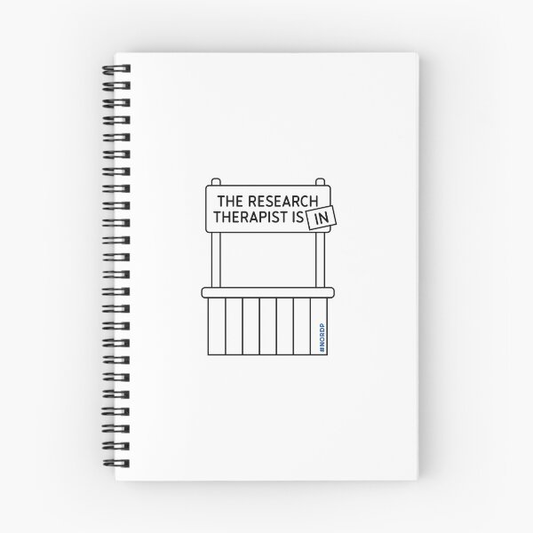 Item preview, The Research Therapist is In designed and sold by RDDrinkApperati.