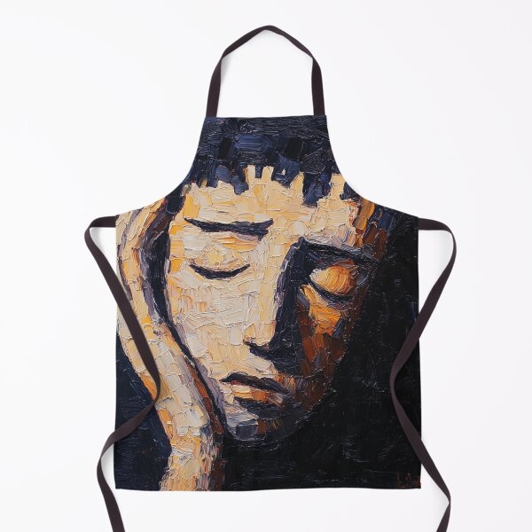 Item preview, Helplessness | Post-impressionist painting style designed and sold by ComicsFactory.