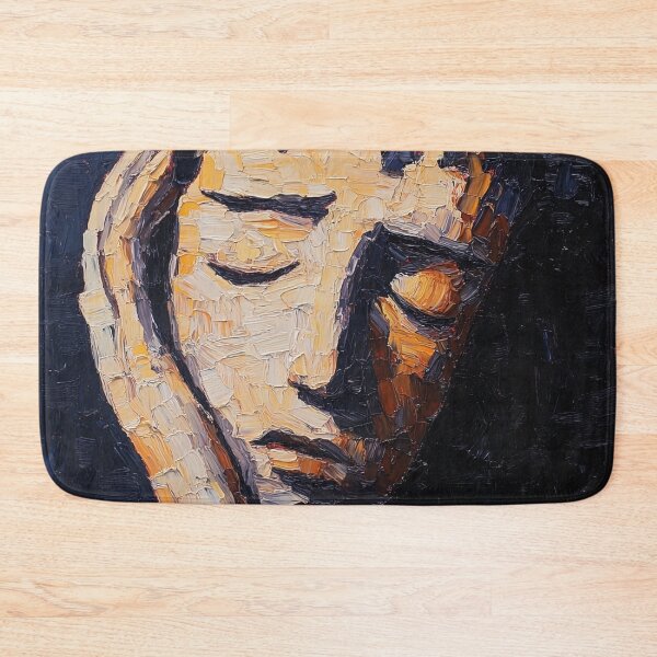 Item preview, Helplessness | Post-impressionist painting style designed and sold by ComicsFactory.