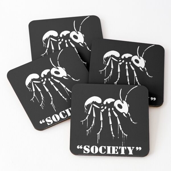 Item preview, Urban Ant: A Society Critique designed and sold by PsycheBrain.