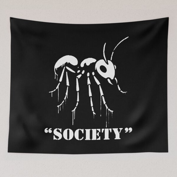 Item preview, Urban Ant: A Society Critique designed and sold by PsycheBrain.