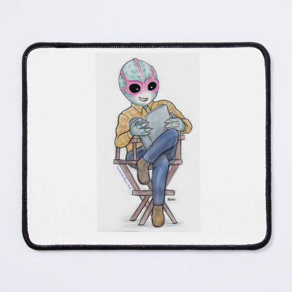 Item preview, Ready for new season of Resident Alien designed and sold by Neniewalker.
