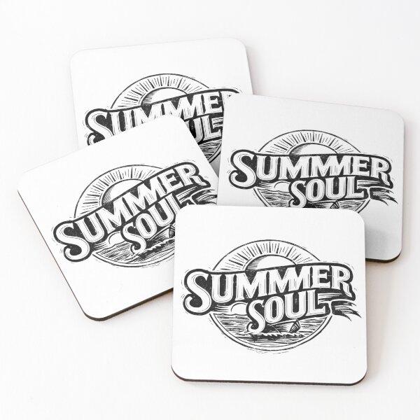 Item preview, Summer Soul Vibe 19 designed and sold by AlinaSCorner.