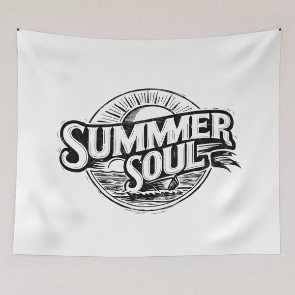 Item preview, Summer Soul Vibe 19 designed and sold by AlinaSCorner.