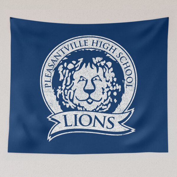 Item preview, Pleasantville High School designed and sold by huckblade.