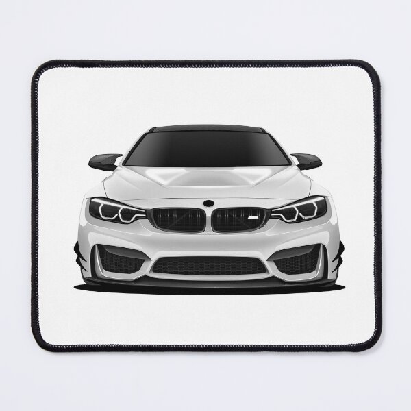 Item preview, Illustration of a cool white car designed and sold by Art-Edit-Photo.