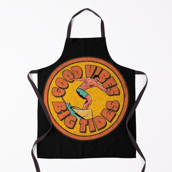 Item preview, GOOD VIBES BIG TIDES designed and sold by Birras.