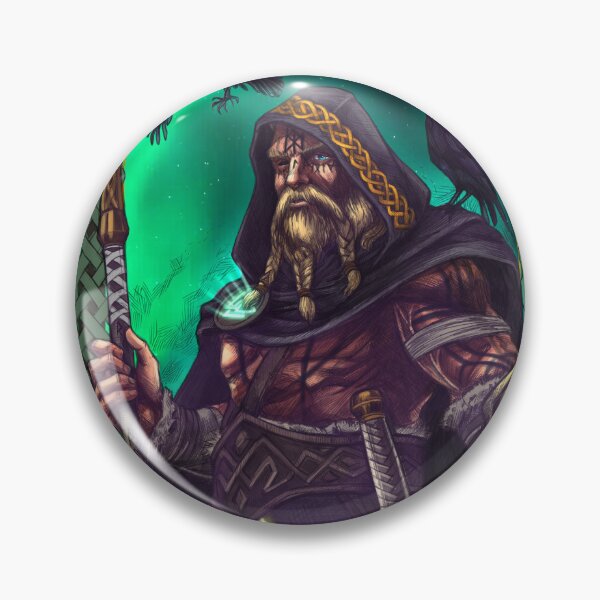 Item preview, Odin designed and sold by Raffide.