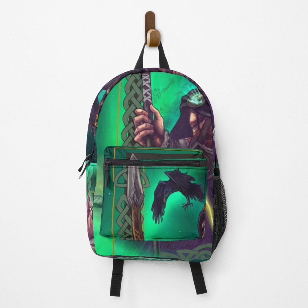 Item preview, Backpack designed and sold by Raffide.