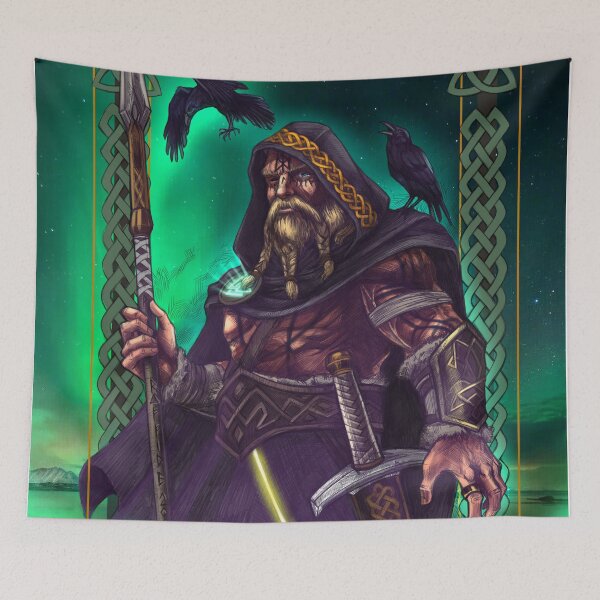 Item preview, Odin designed and sold by Raffide.