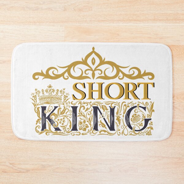 Item preview, Short King Regal designed and sold by PlumTreeDesign.