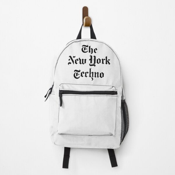 Item preview, Techno Djs gift. The New York Techno designed and sold by paulo silveira.