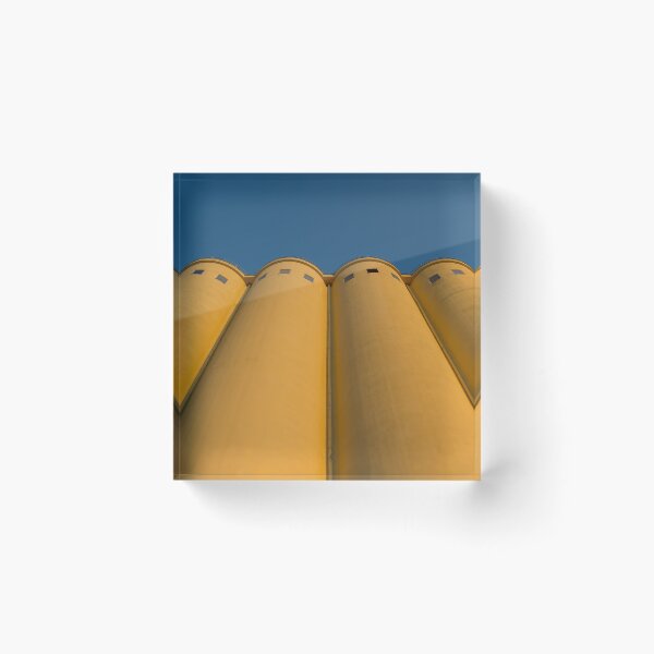 Item preview, Silos designed and sold by Parafull.
