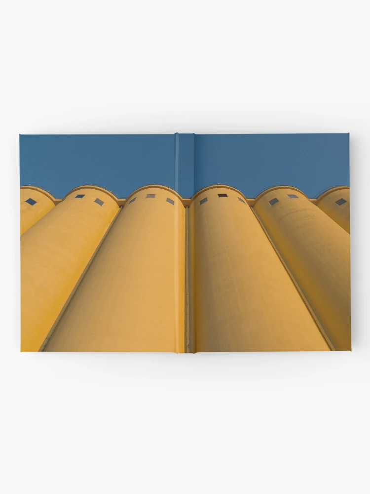 Thumbnail 2 of 3, Journal, Silos designed and sold by Parafull.