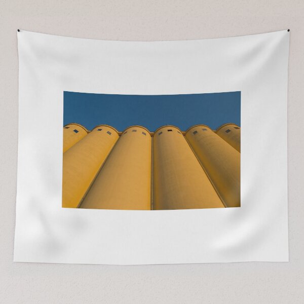 Item preview, Silos designed and sold by Parafull.