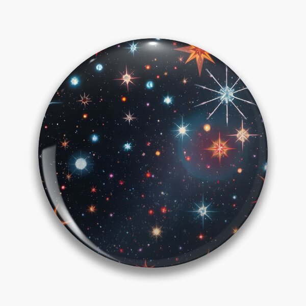Item preview, Stars 4 designed and sold by HebaRK Studio.
