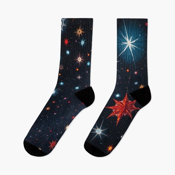 Item preview, Stars 4 designed and sold by HebaRK Studio.